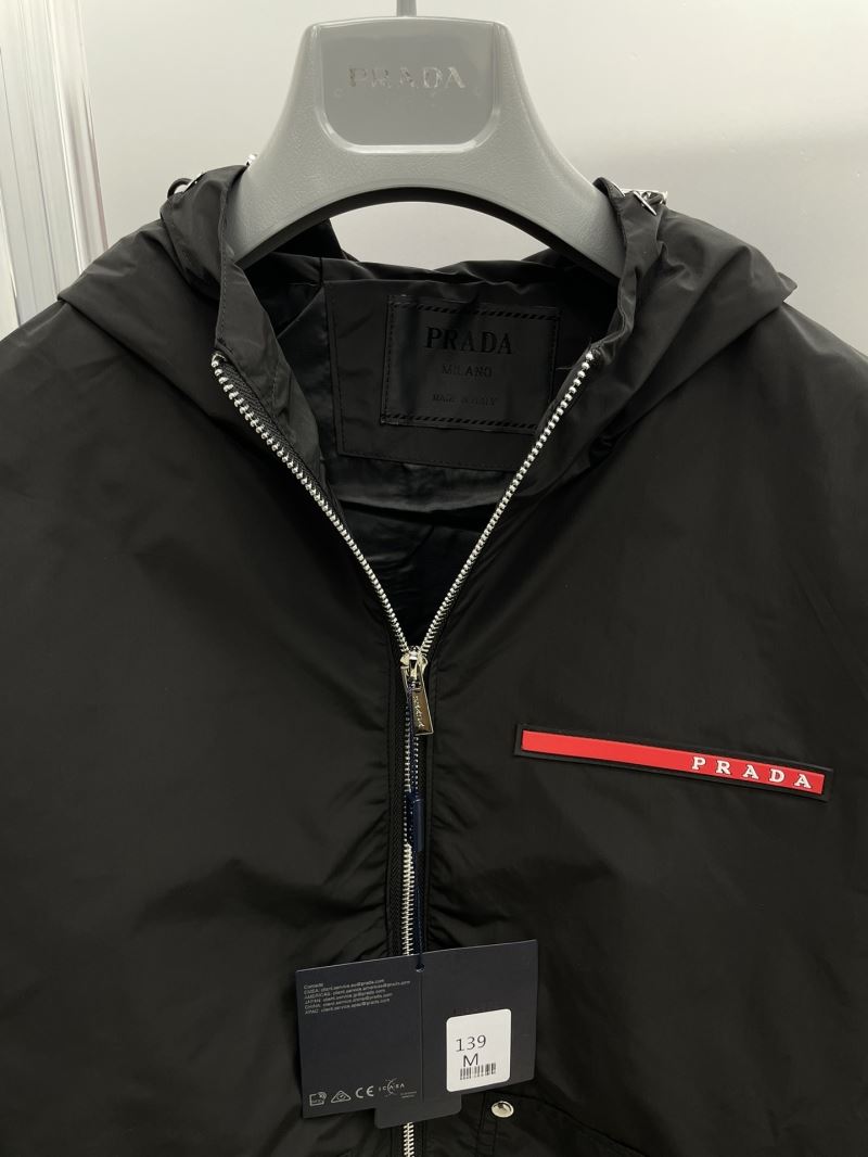 Prada Outwear